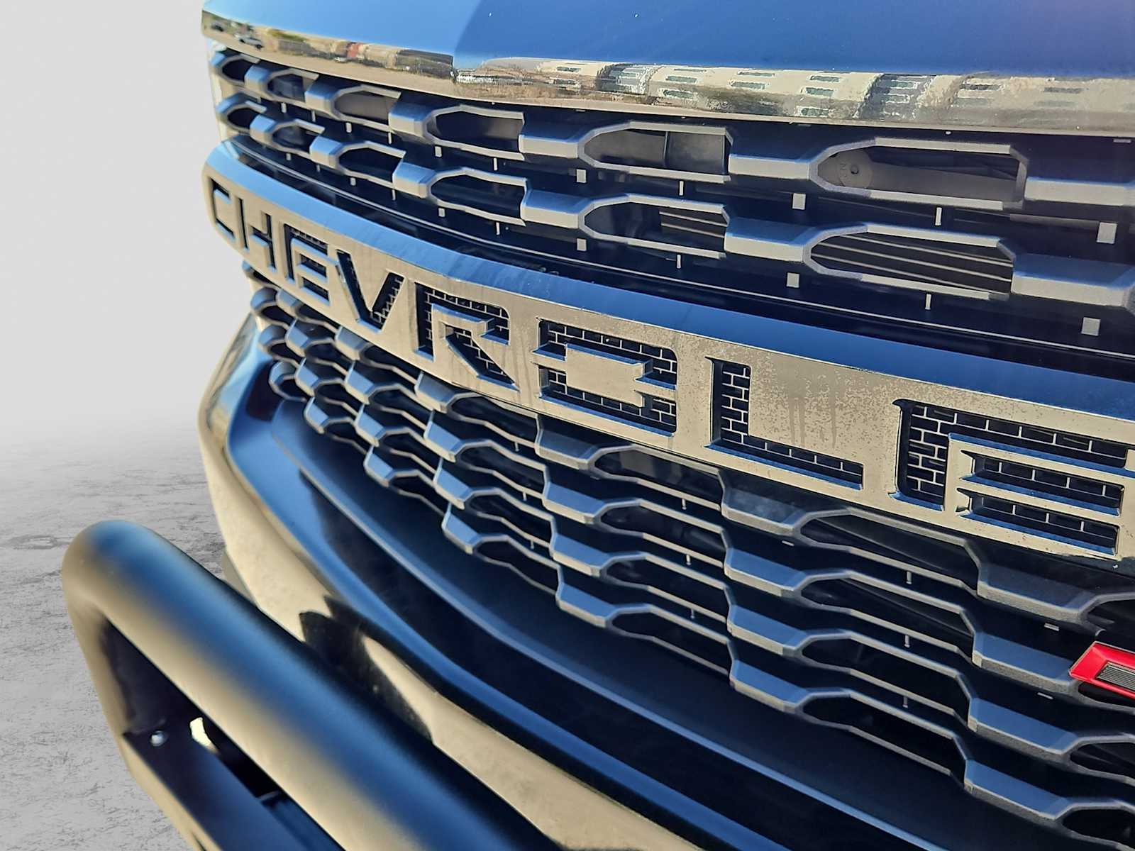 Thumbnail: 2021 Chevrolet Silverado 1500 - 13