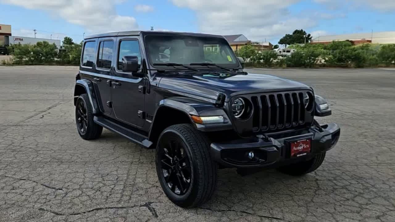 Thumbnail: 2021 Jeep Wrangler - 2