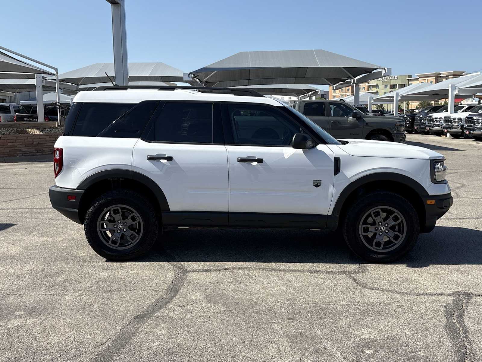 Thumbnail: 2022 Ford Bronco Sport - 9
