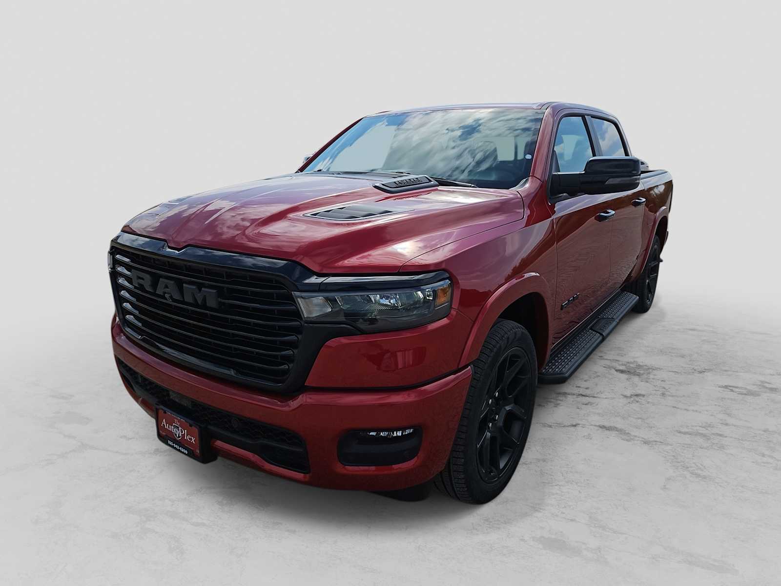 Thumbnail: 2026 RAM 1500 - 1