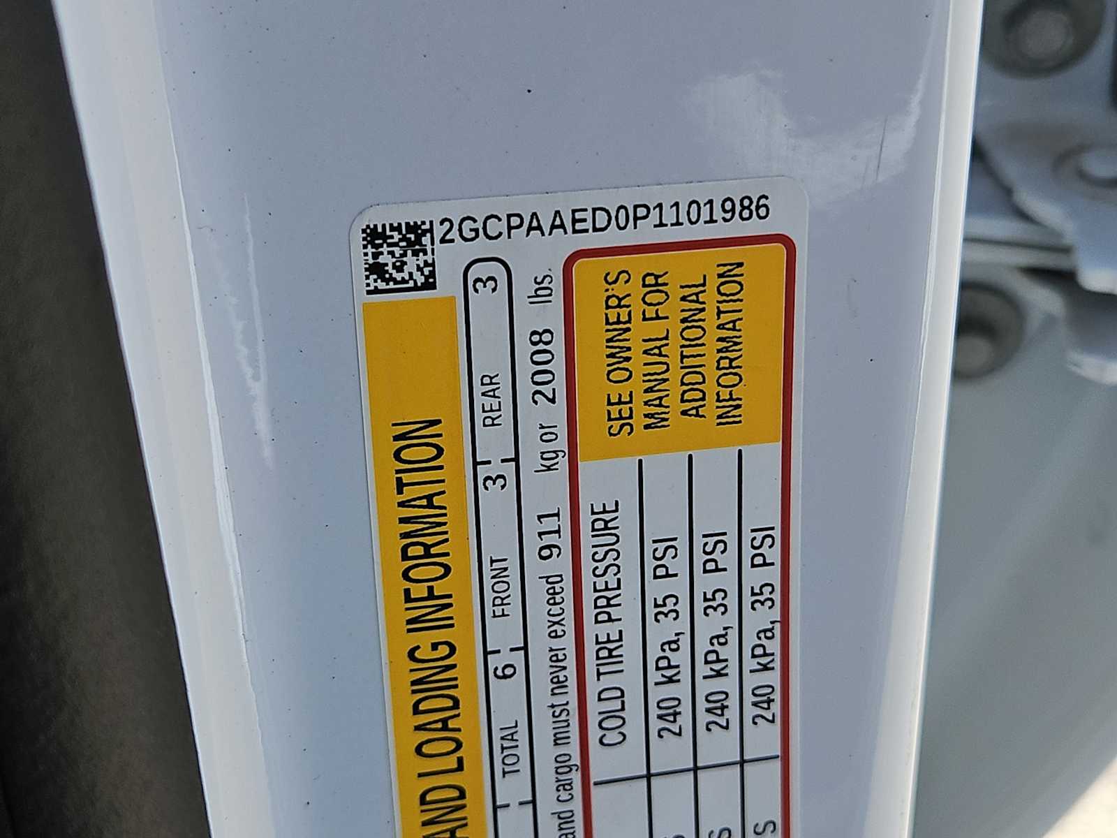 Thumbnail: 2023 Chevrolet Silverado 1500 - 25