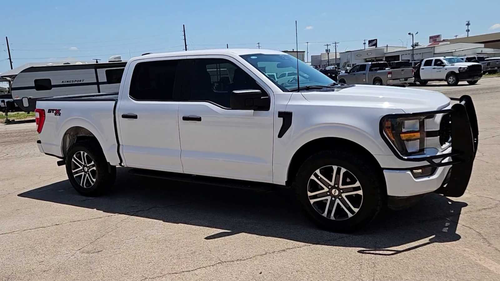 Thumbnail: 2023 Ford F-150 - 9