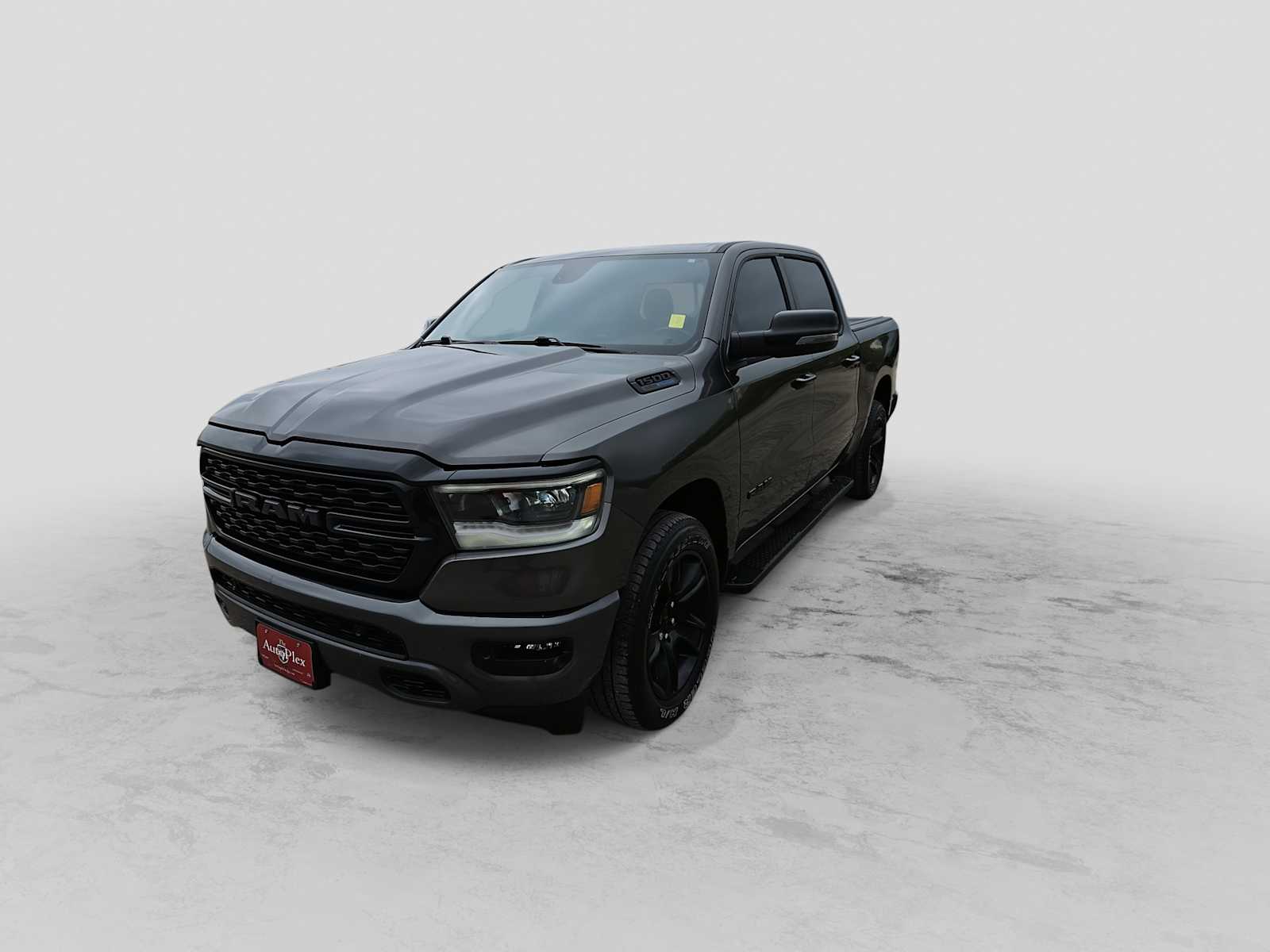 Thumbnail: 2023 RAM 1500 - 4