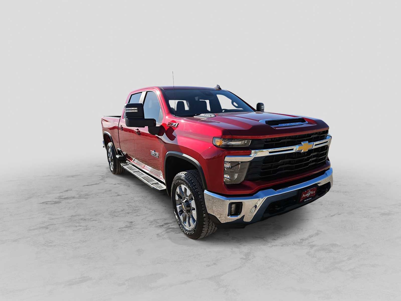 Thumbnail: 2024 Chevrolet Silverado 2500 - 2