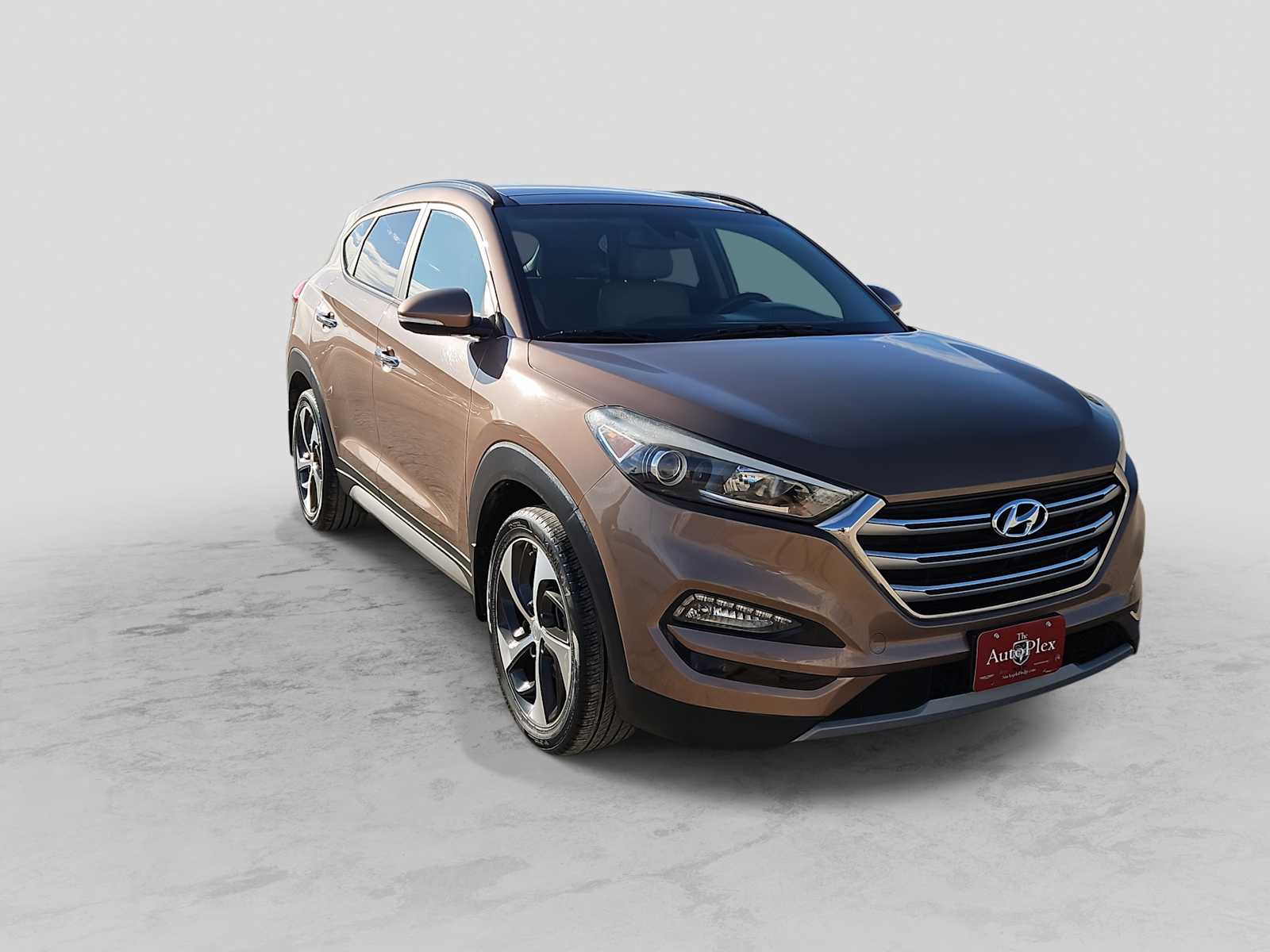 Thumbnail: 2017 Hyundai Tucson - 2