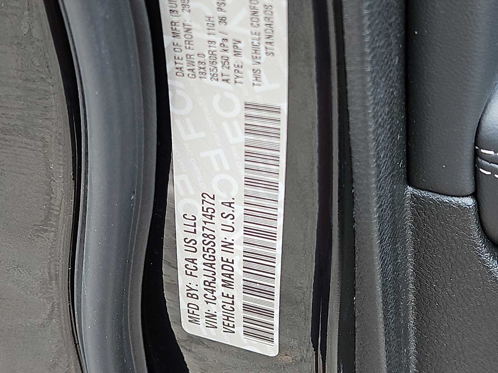 Thumbnail: 2025 Jeep Grand Cherokee L - 25