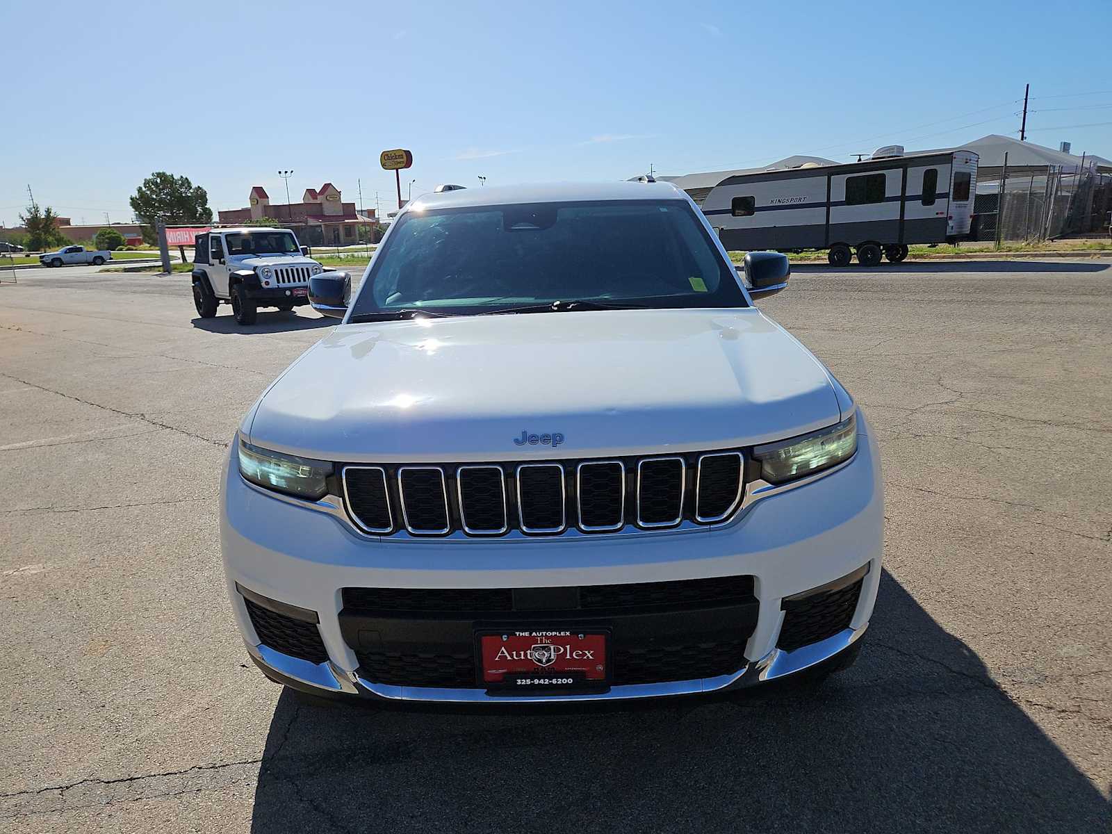 Thumbnail: 2021 Jeep Grand Cherokee L - 14