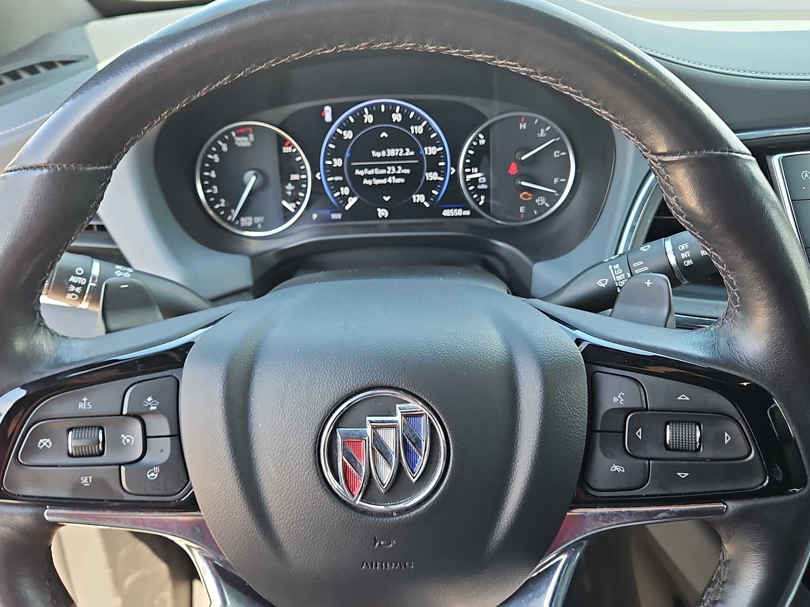 Thumbnail: 2024 Buick Enclave - 19