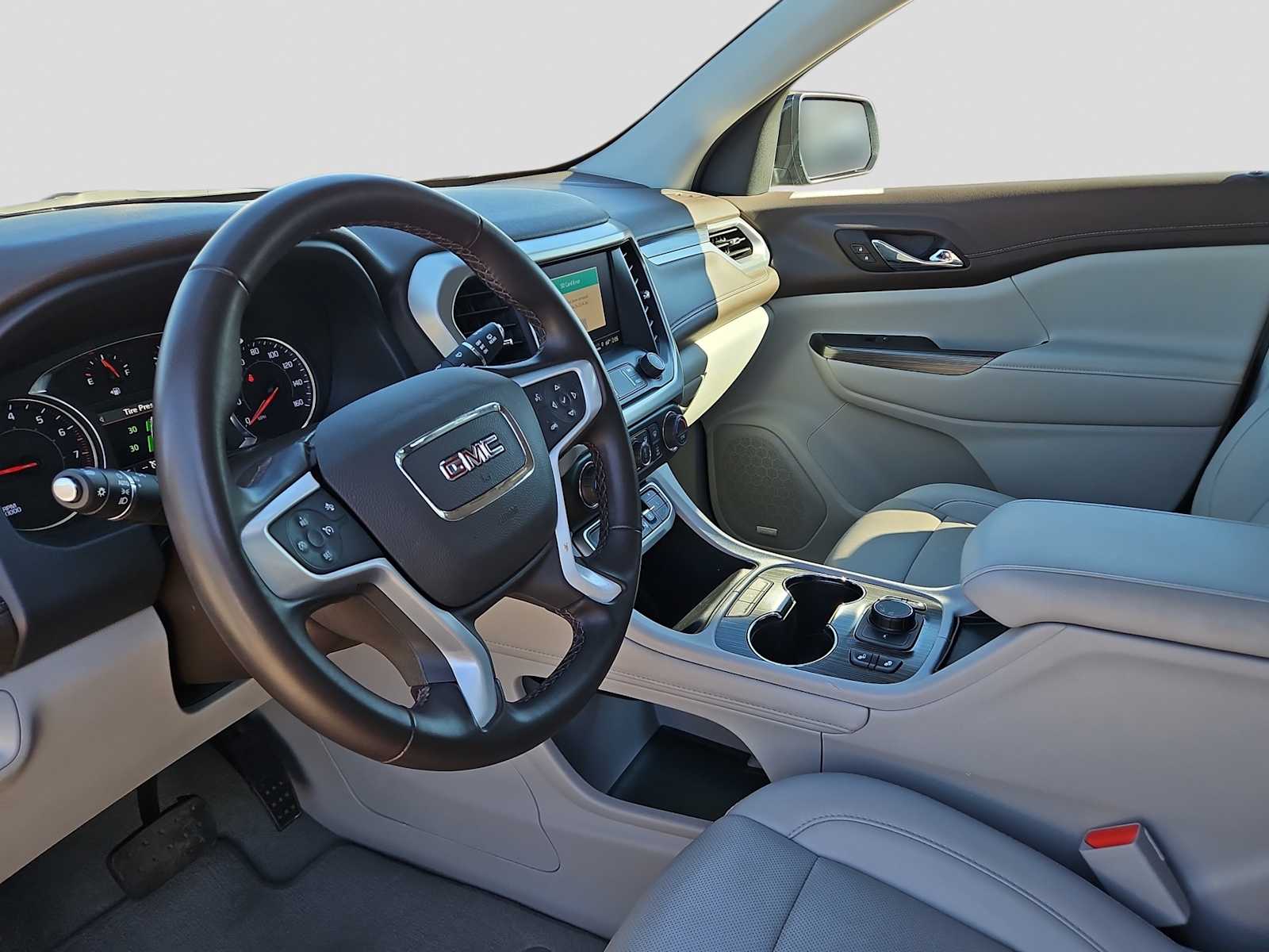 Thumbnail: 2023 GMC Acadia - 10