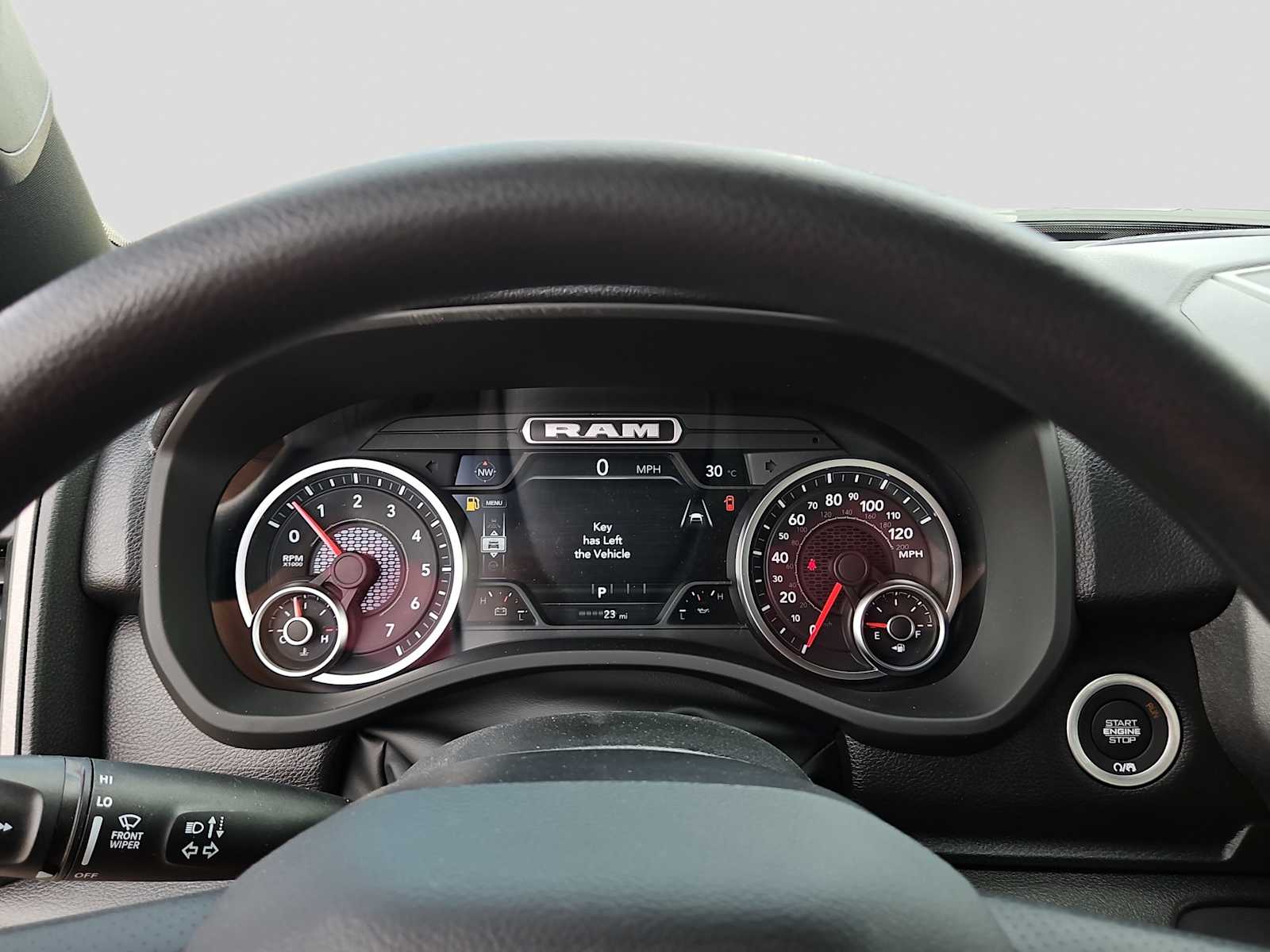Thumbnail: 2026 RAM 1500 - 22