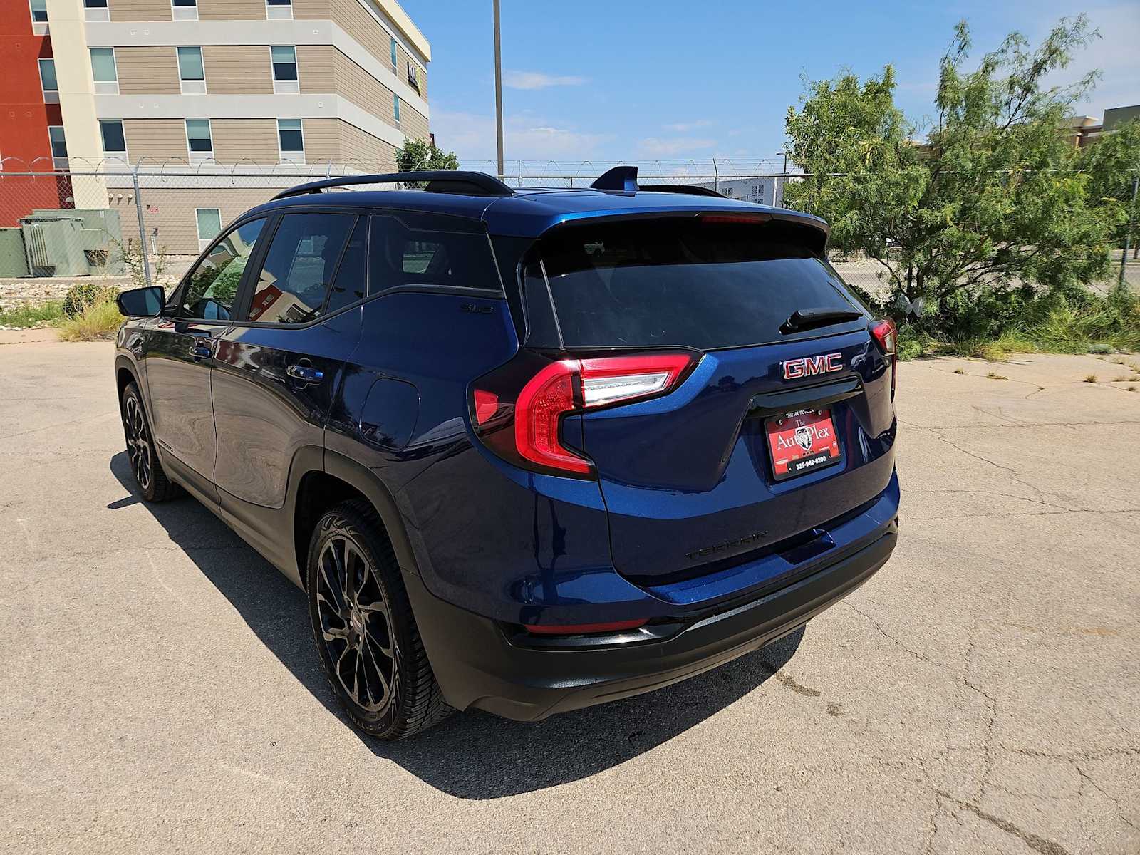 Thumbnail: 2023 GMC Terrain - 12