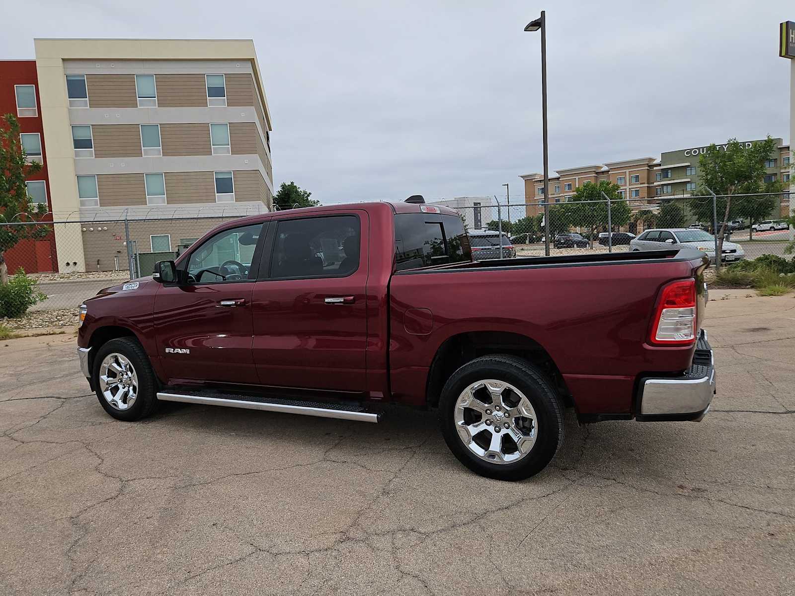 2020 RAM 1500 Big Horn 11