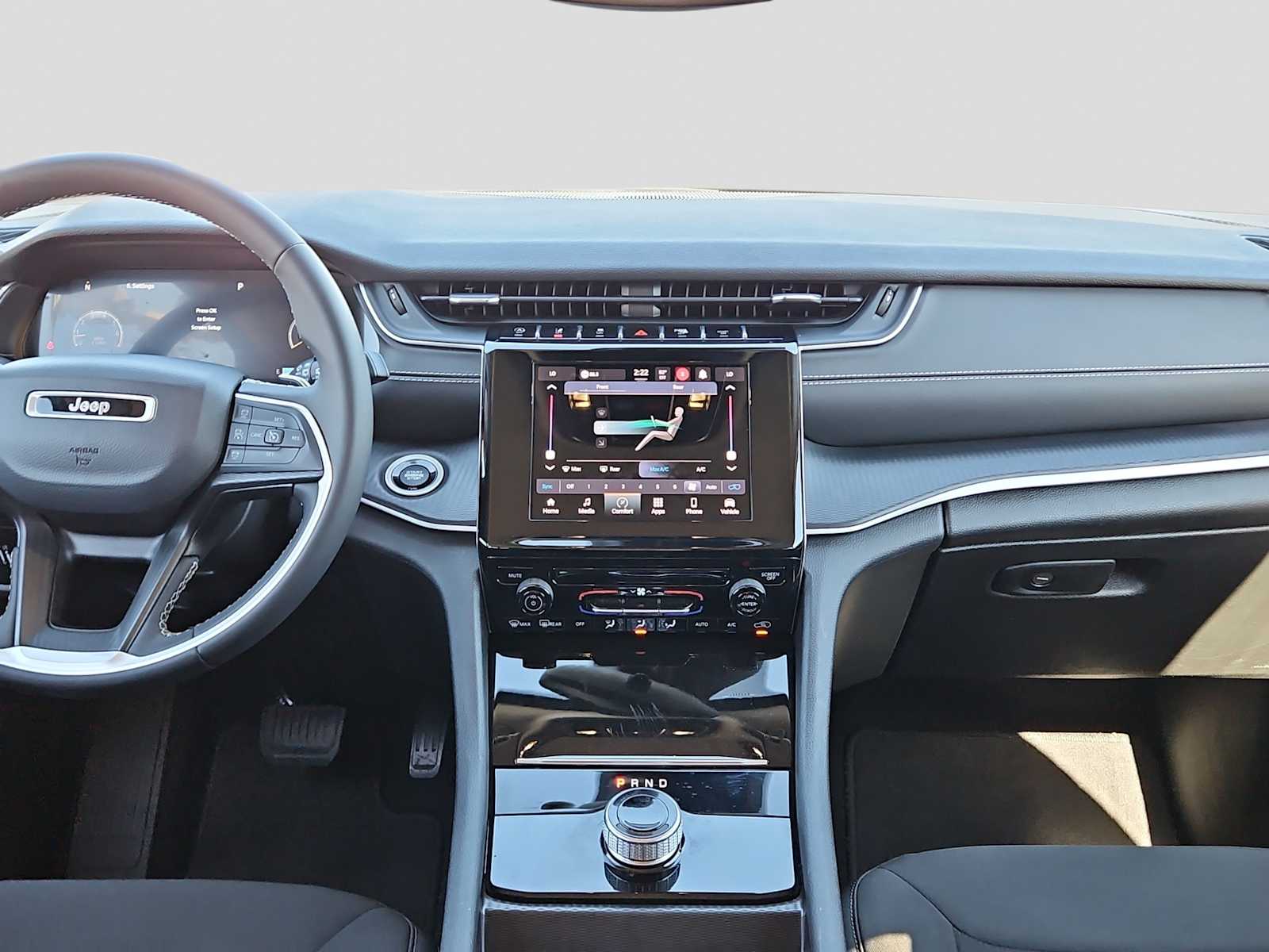 Thumbnail: 2024 Jeep Grand Cherokee L - 15