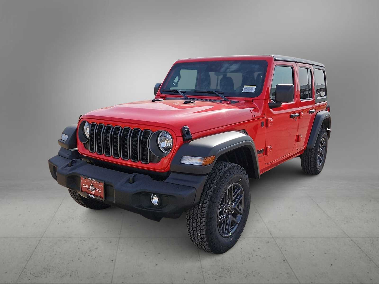 Thumbnail: 2025 Jeep Wrangler - 1