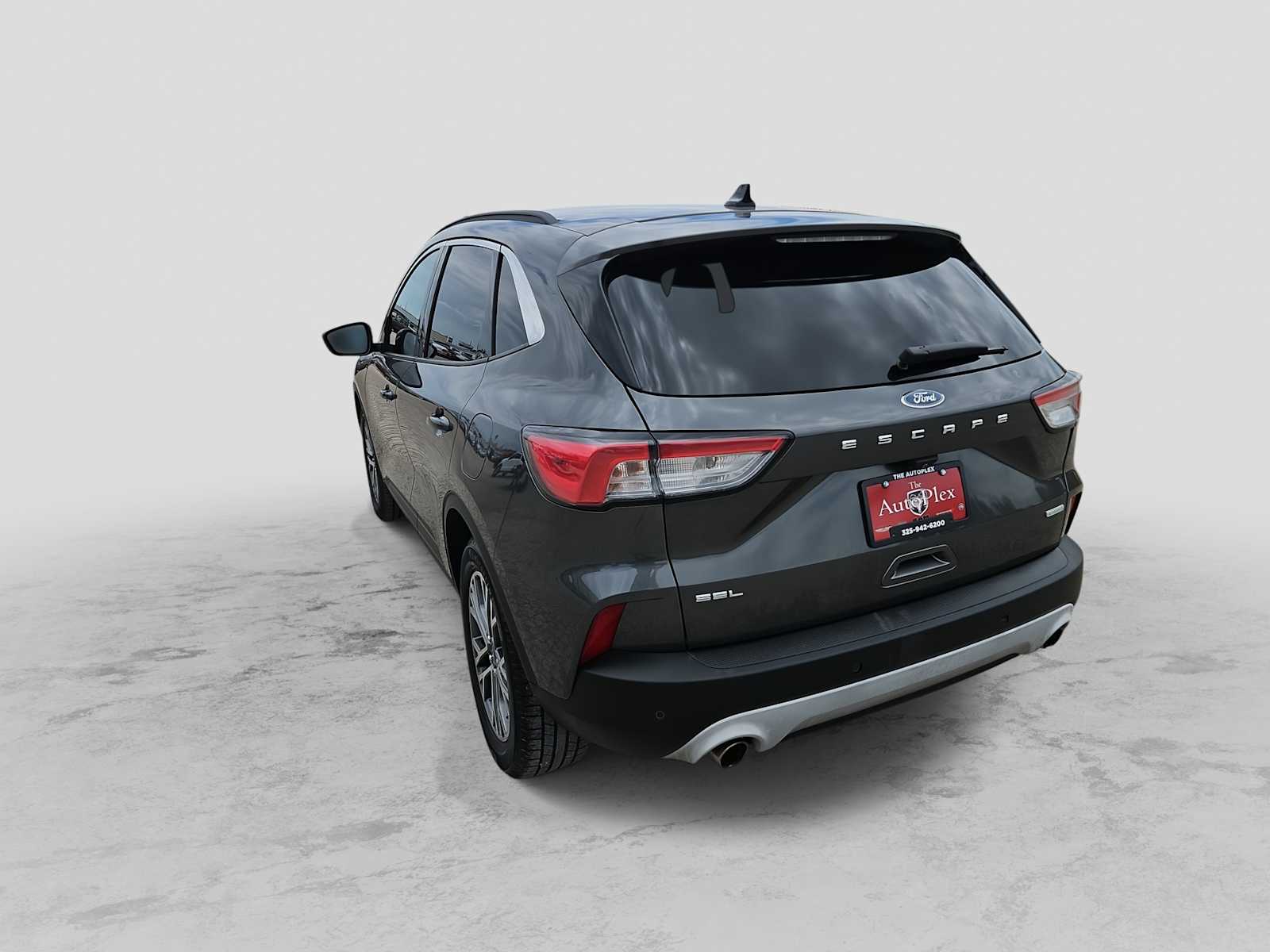 Thumbnail: 2020 Ford Escape - 6