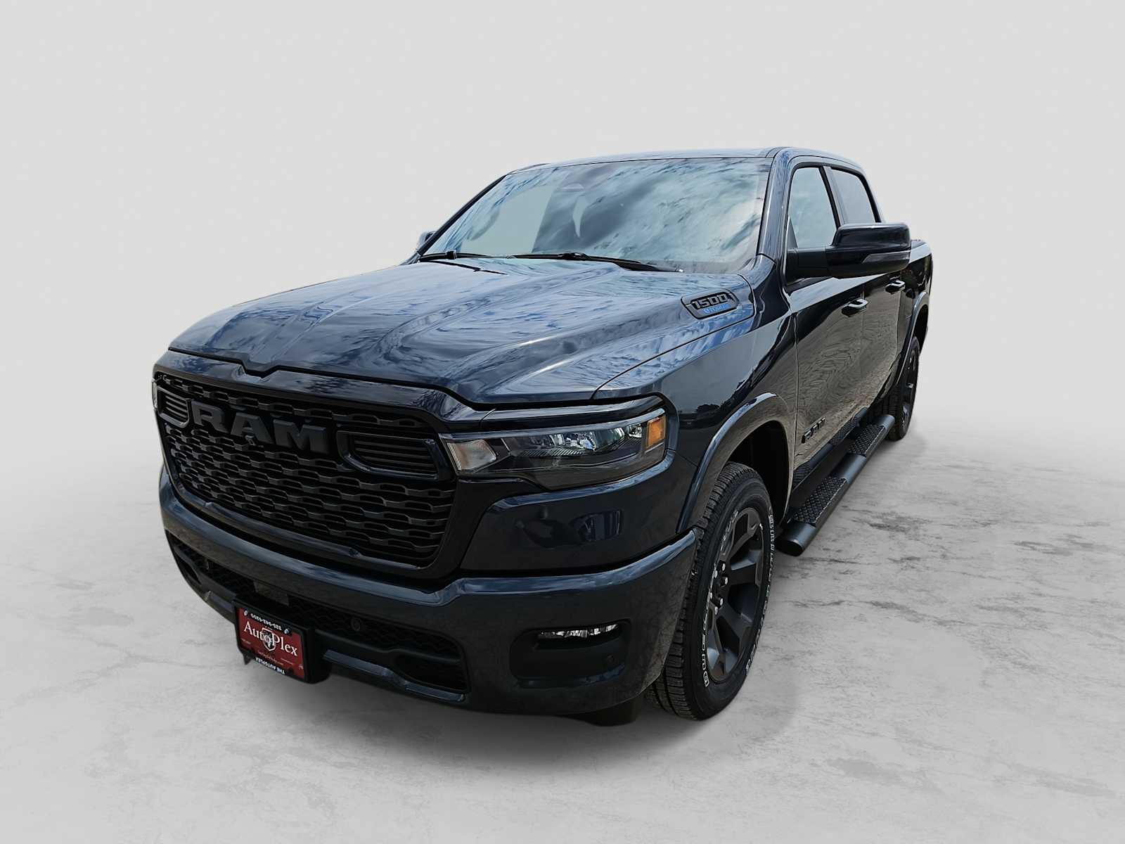 Thumbnail: 2026 RAM 1500 - 1