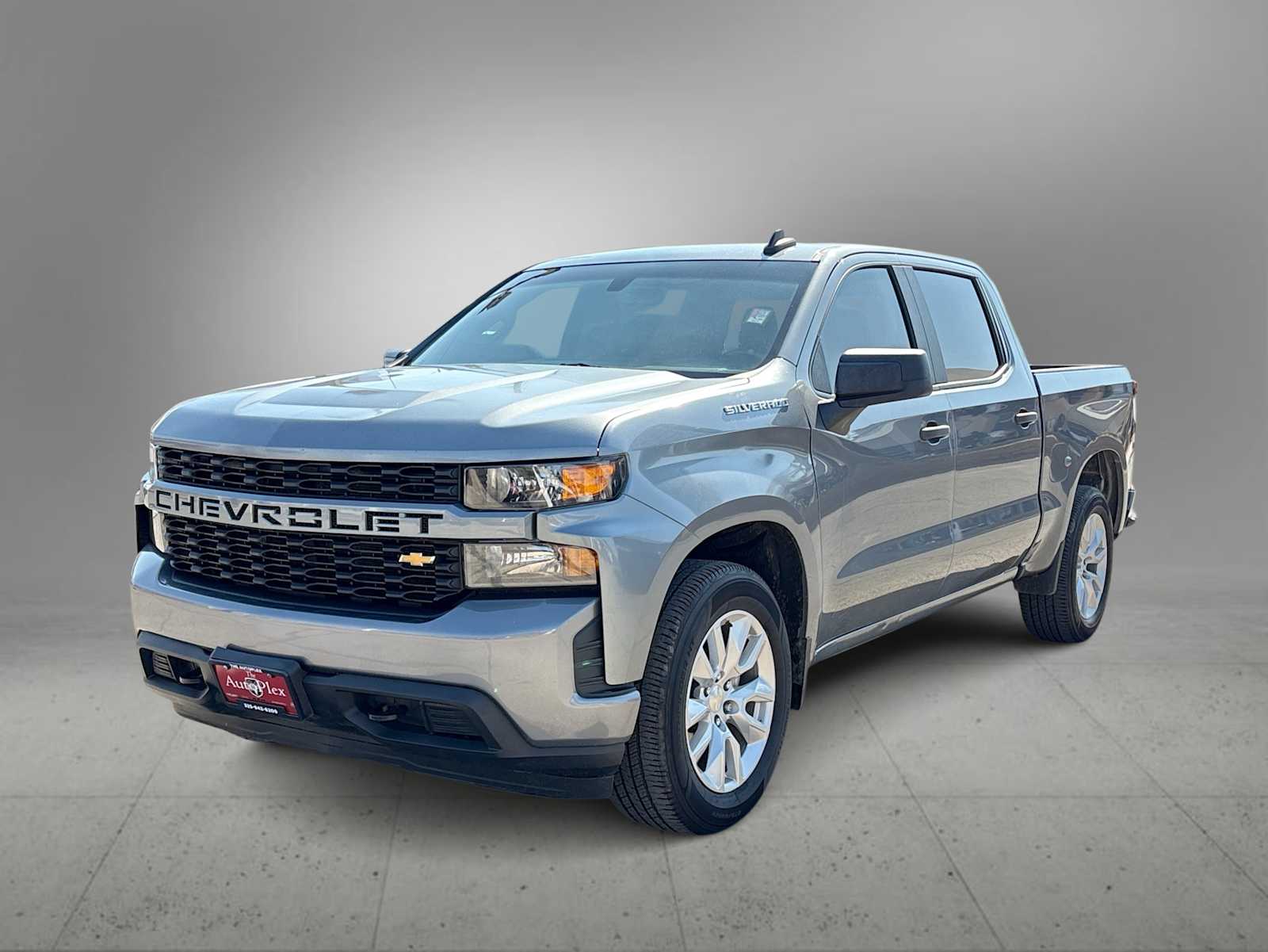 Thumbnail: 2020 Chevrolet Silverado 1500 - 1