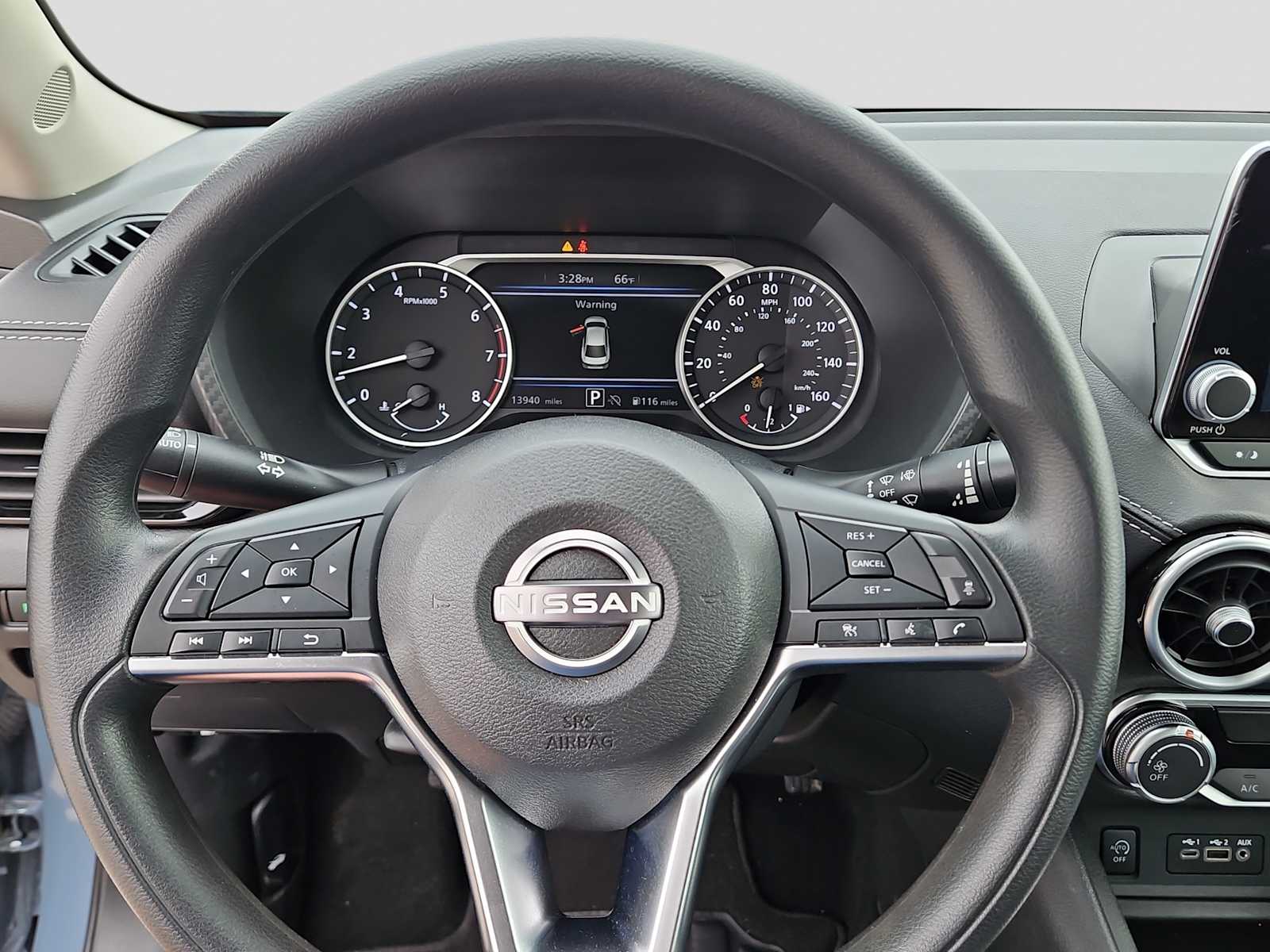 Thumbnail: 2025 Nissan Sentra - 19