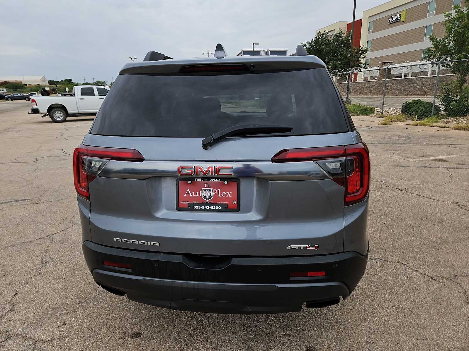 Thumbnail: 2021 GMC Acadia - 13