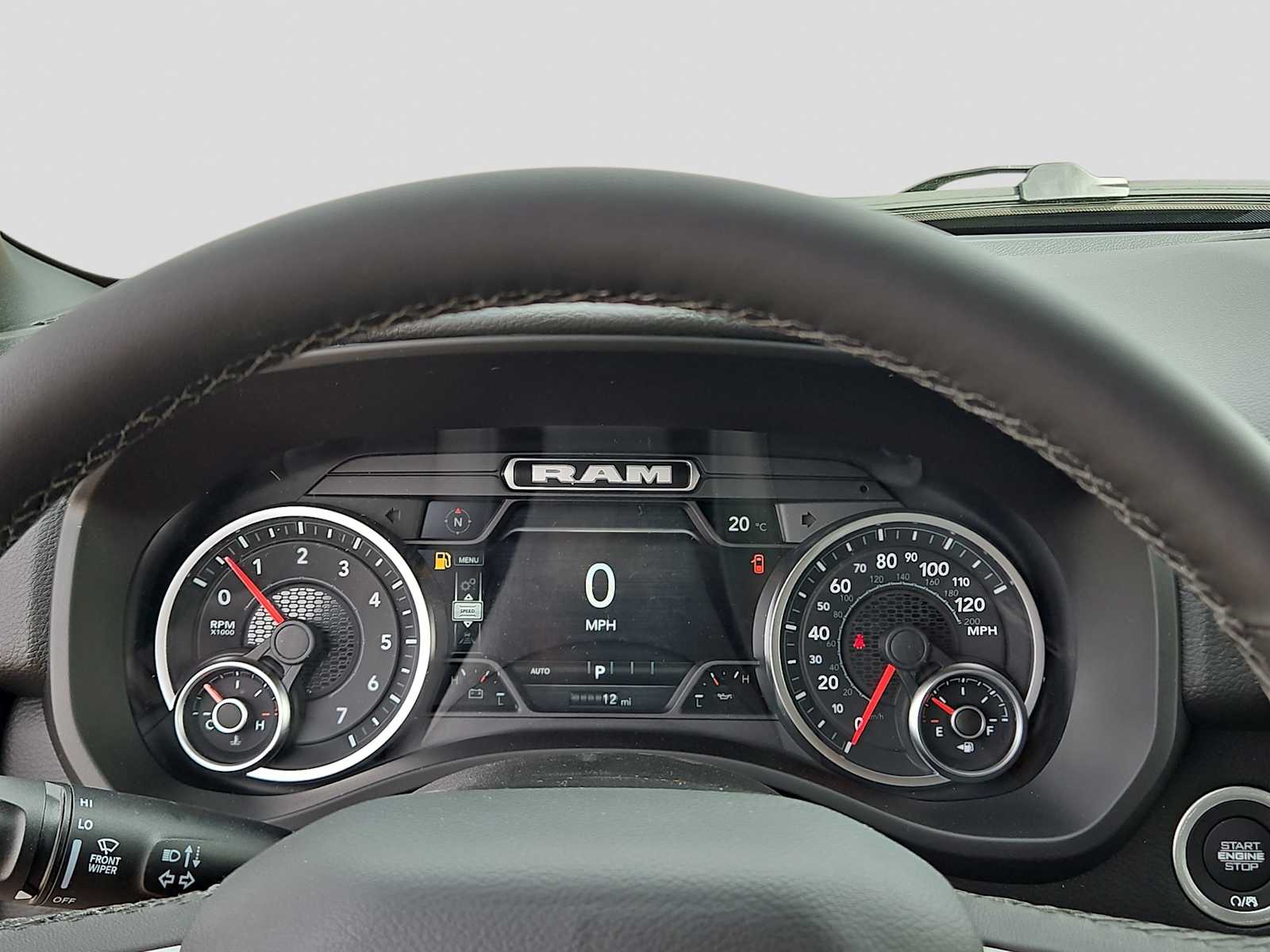 Thumbnail: 2026 RAM 1500 - 22