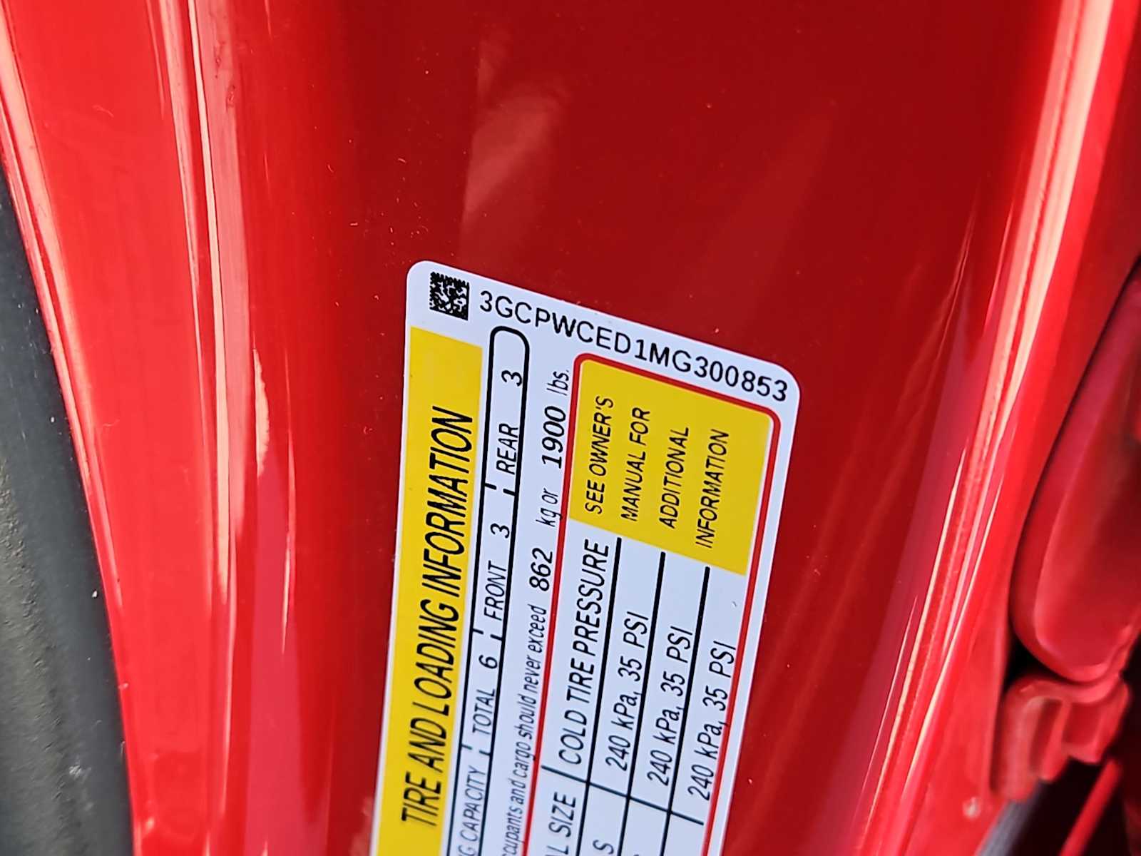 Thumbnail: 2021 Chevrolet Silverado 1500 - 25