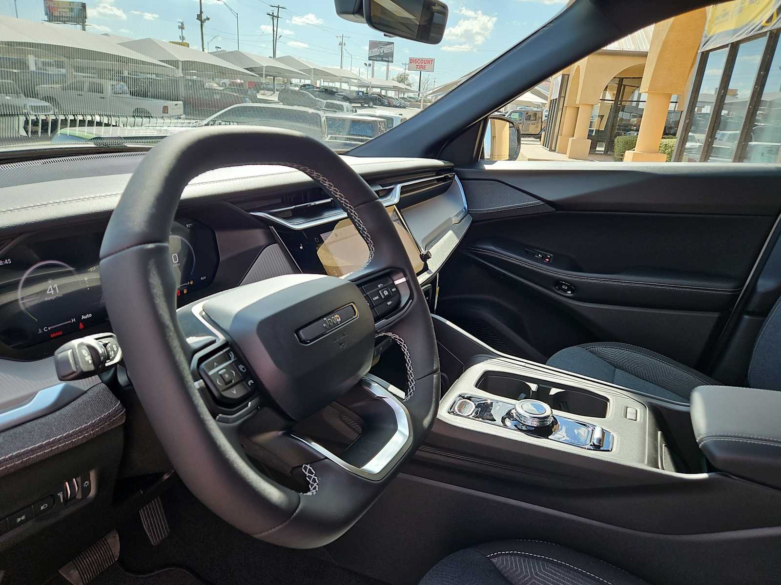 Thumbnail: 2026 Jeep Cherokee - 10