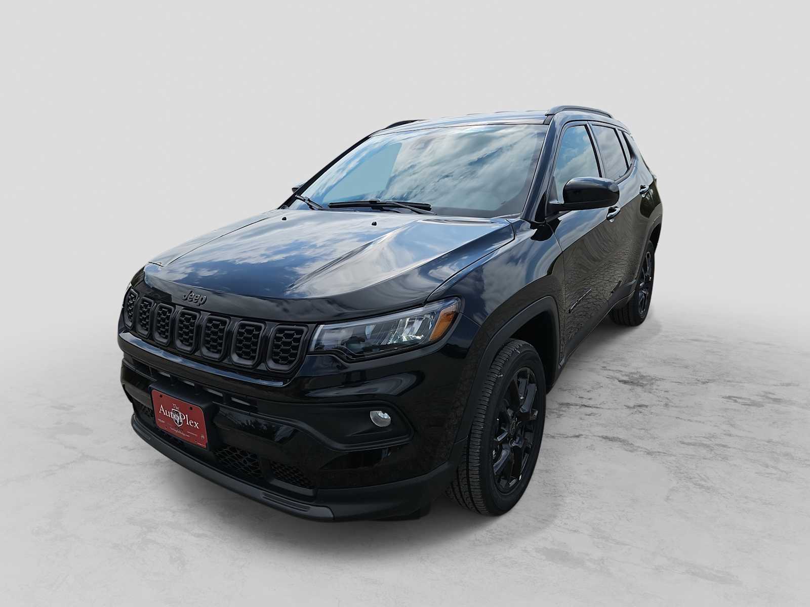 Thumbnail: 2026 Jeep Compass - 1