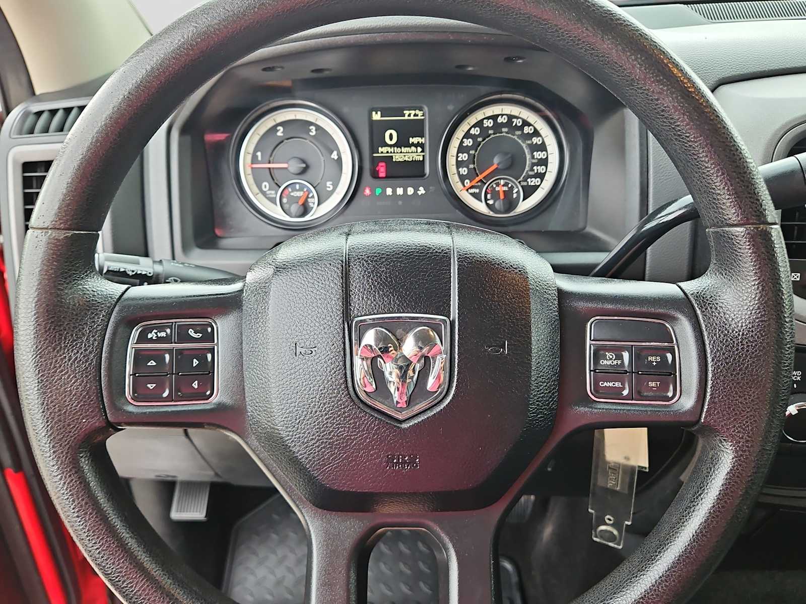 Thumbnail: 2017 RAM 2500 - 19