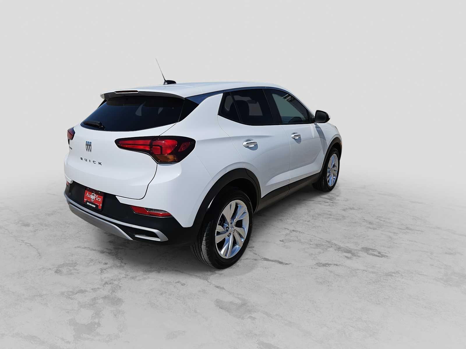 Thumbnail: 2025 Buick Encore GX - 8