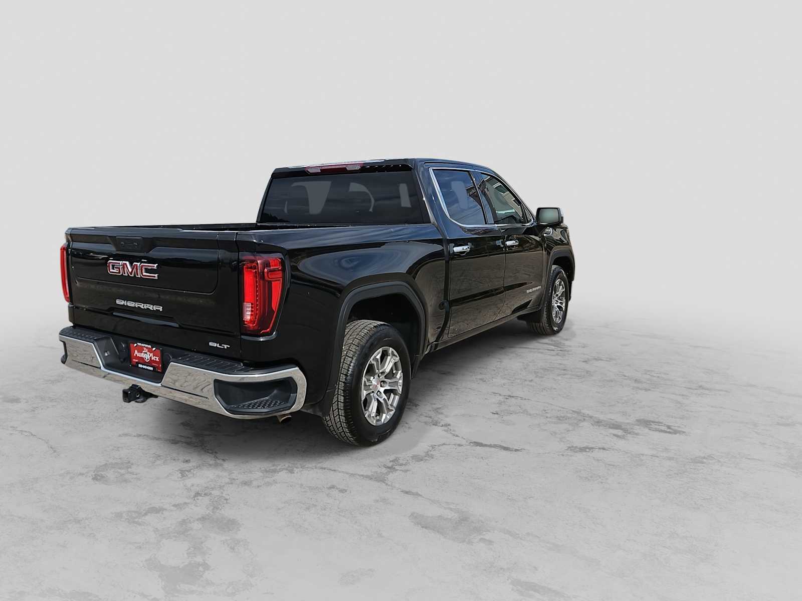 Thumbnail: 2025 GMC Sierra 1500 - 8