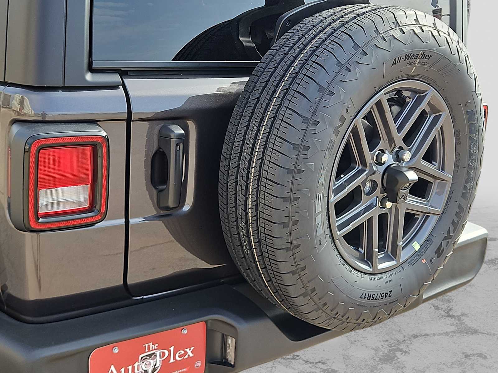 Thumbnail: 2026 Jeep Wrangler - 11
