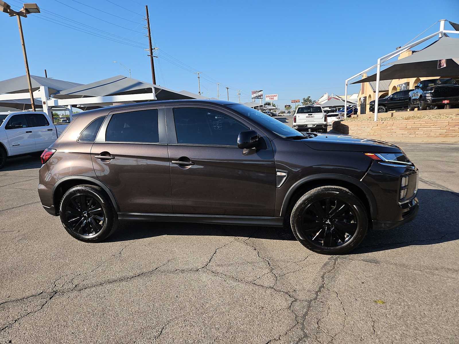 Thumbnail: 2024 Mitsubishi Outlander Sport - 9