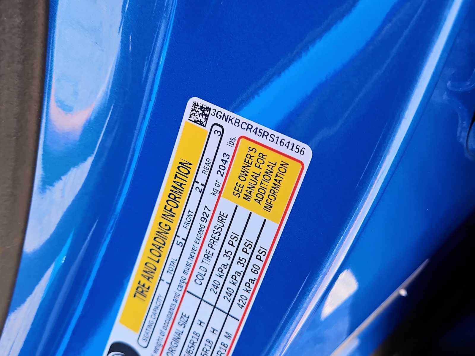 Thumbnail: 2024 Chevrolet Blazer - 25