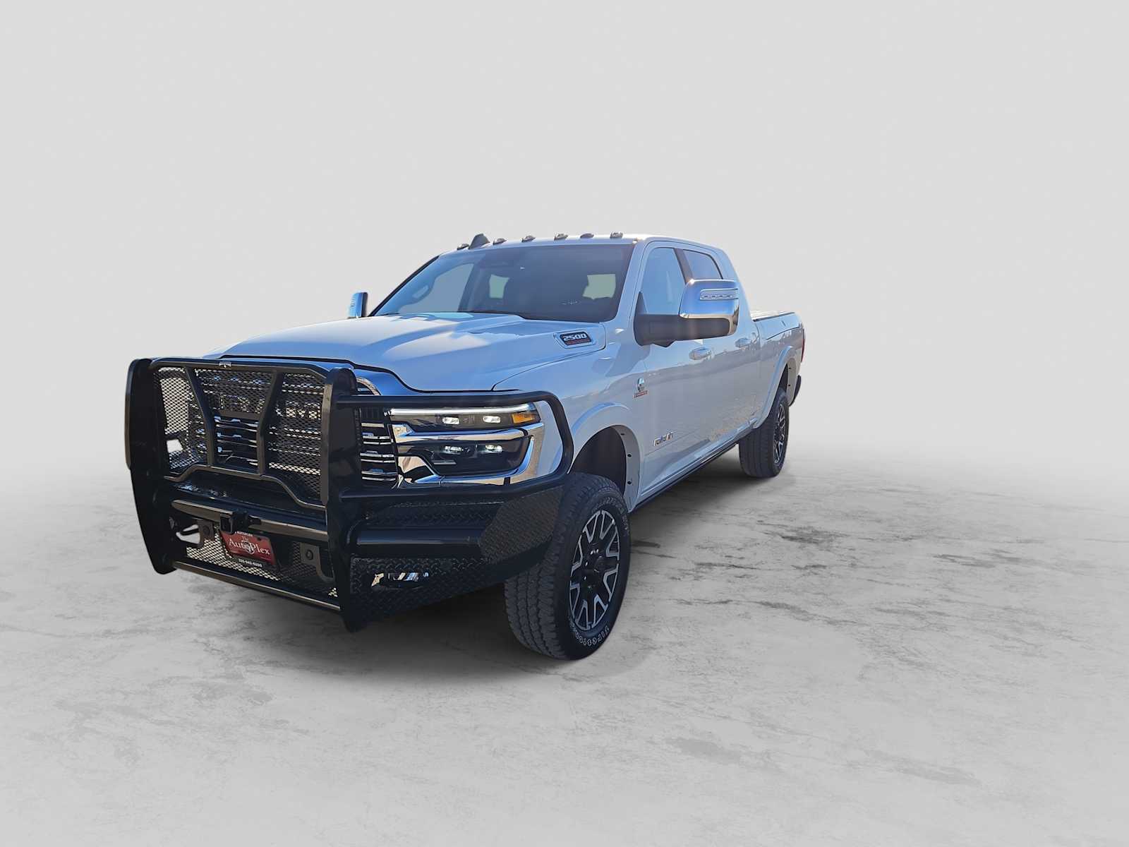 Thumbnail: 2025 RAM 2500 - 4