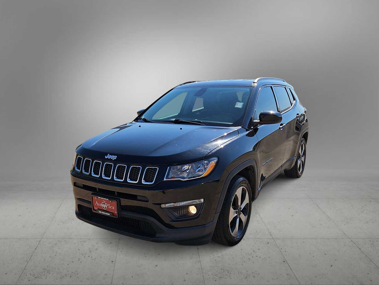 Thumbnail: 2018 Jeep Compass - 1