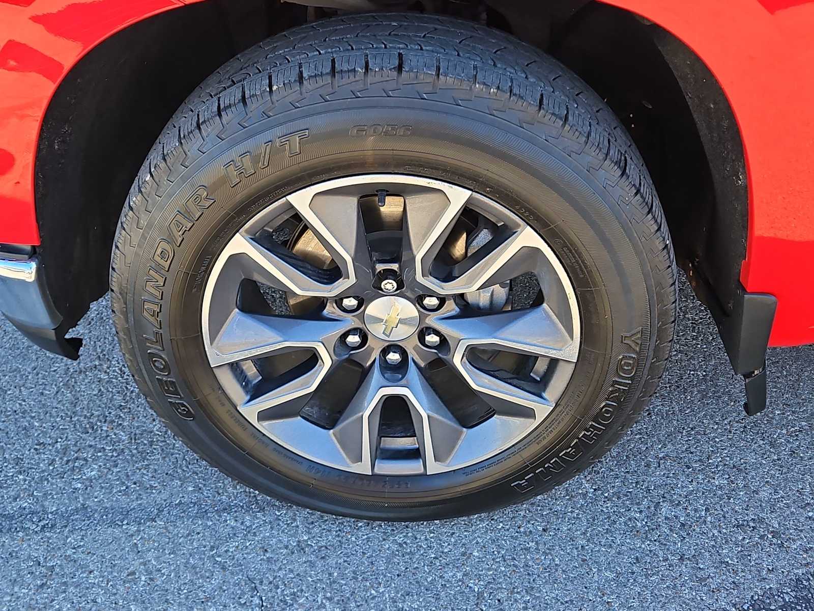 Thumbnail: 2021 Chevrolet Silverado 1500 - 12