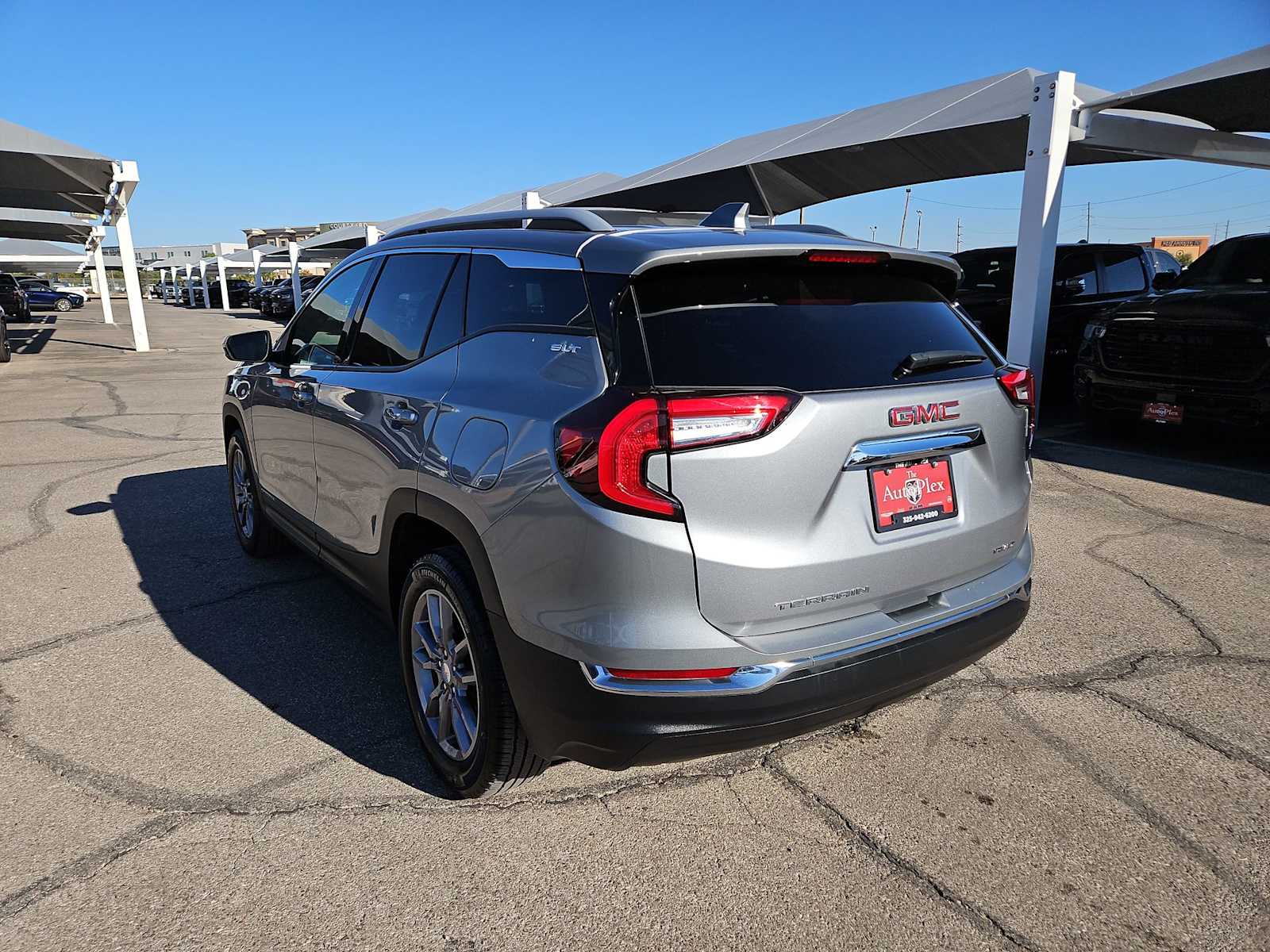 Thumbnail: 2024 GMC Terrain - 6