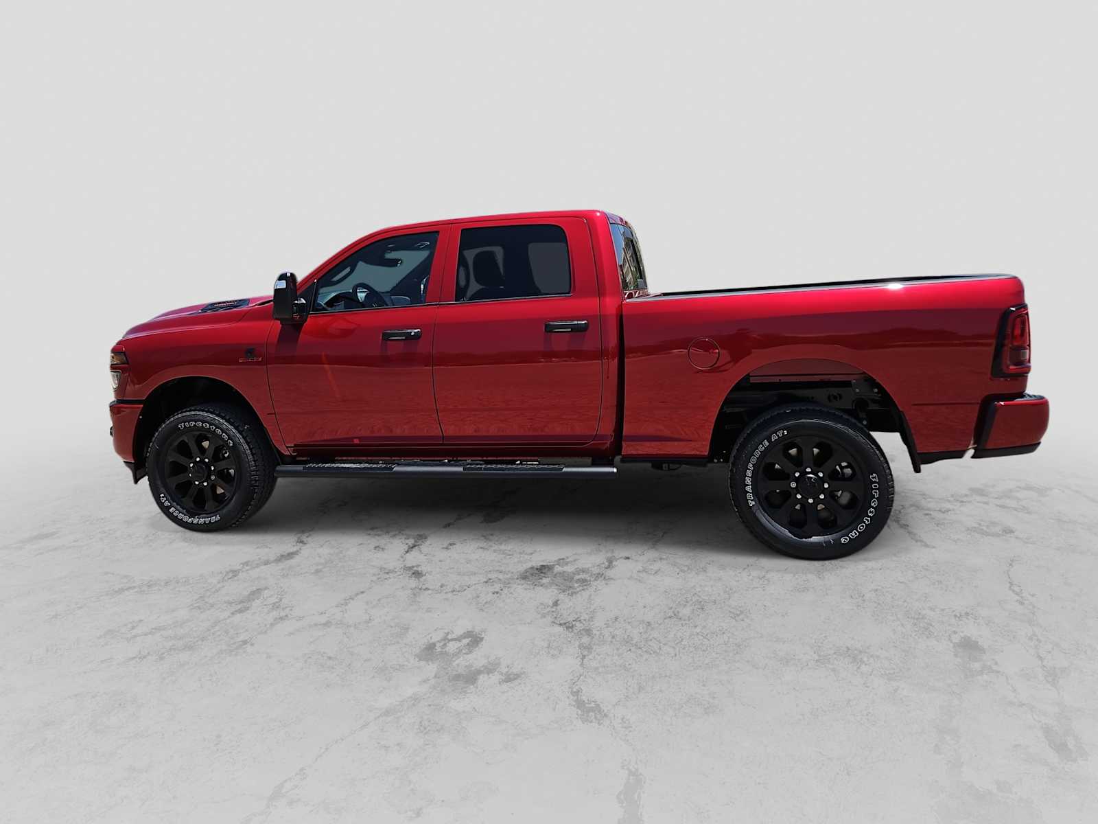 Thumbnail: 2026 RAM 2500 - 5