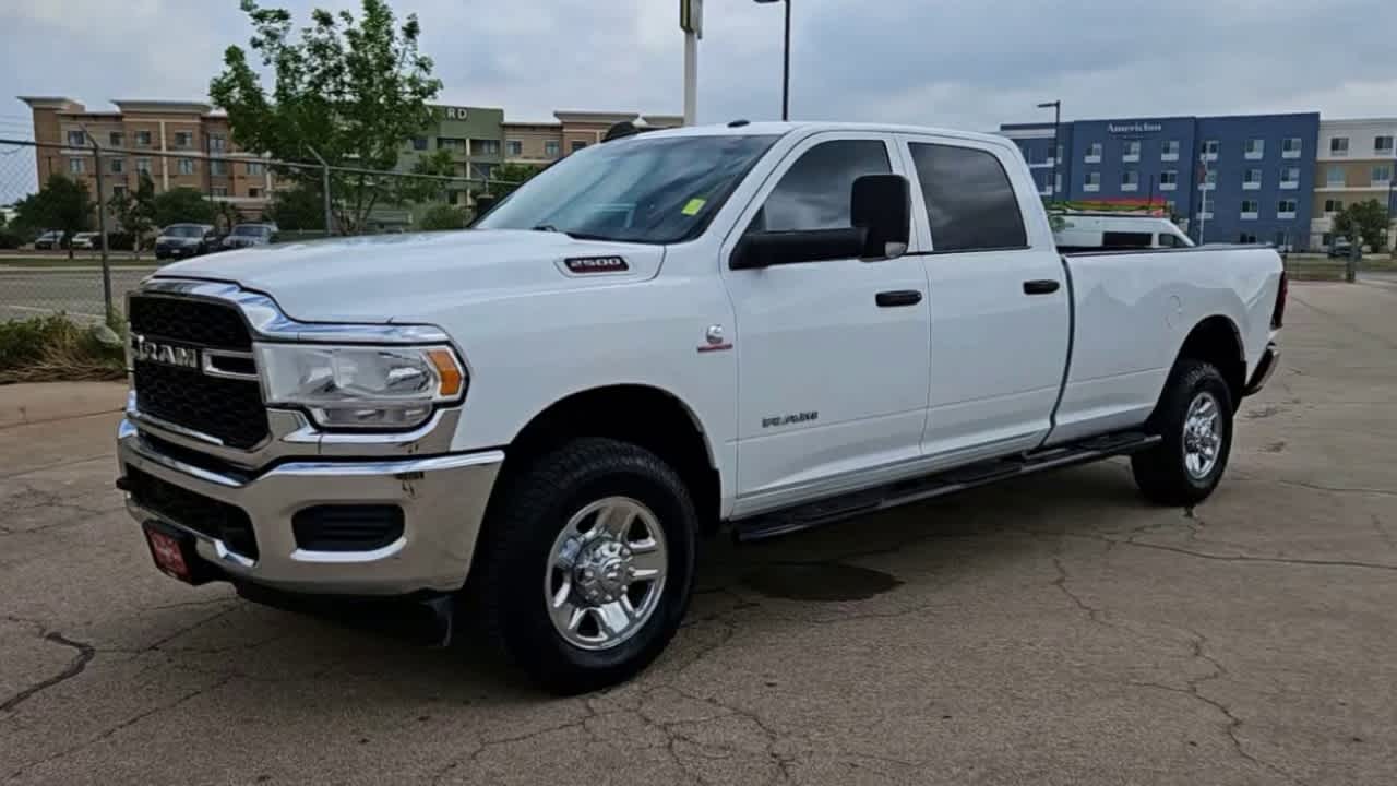 2021 Ram 2500 Tradesman photo 4