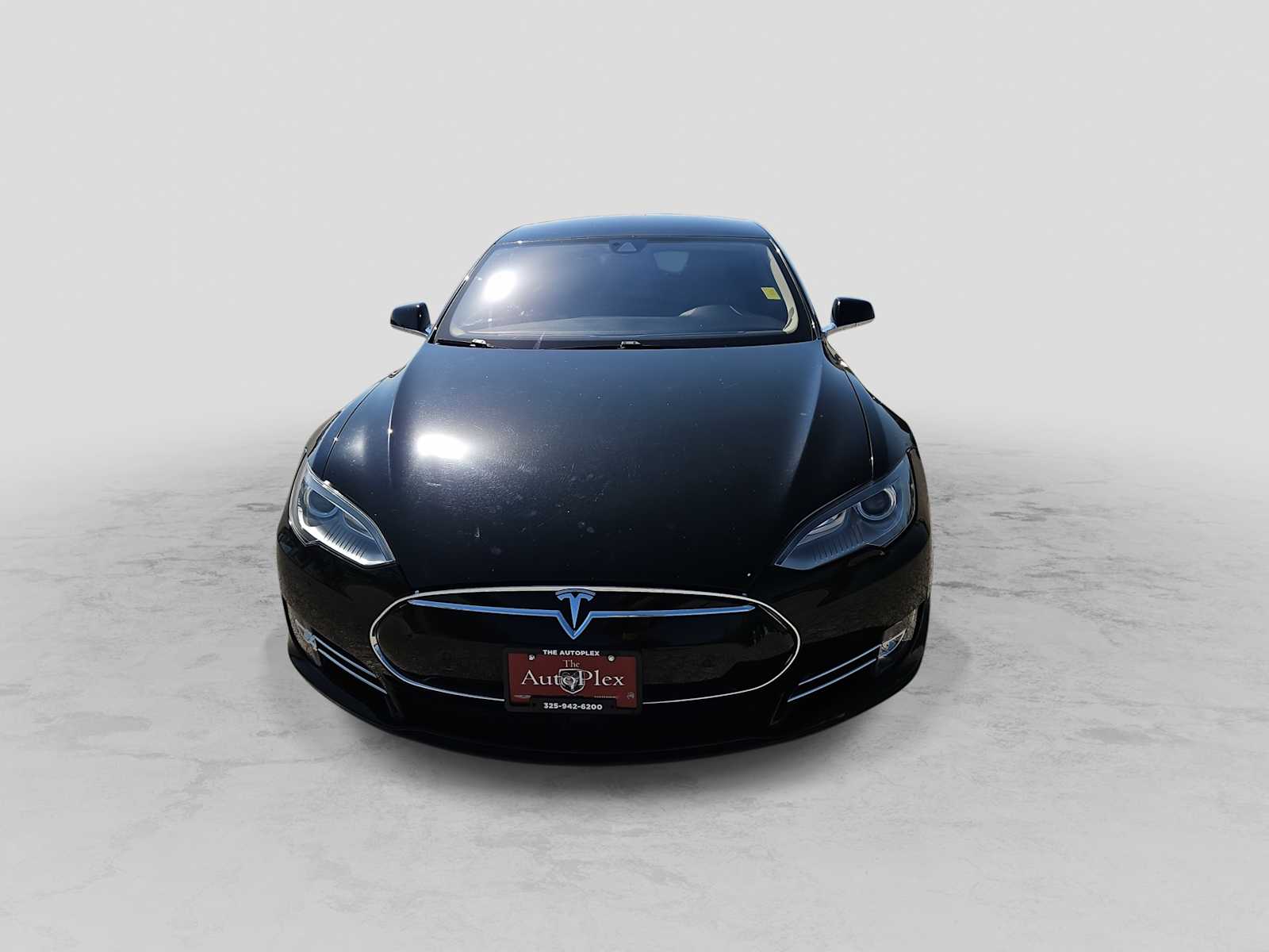 Thumbnail: 2014 Tesla Model S - 3