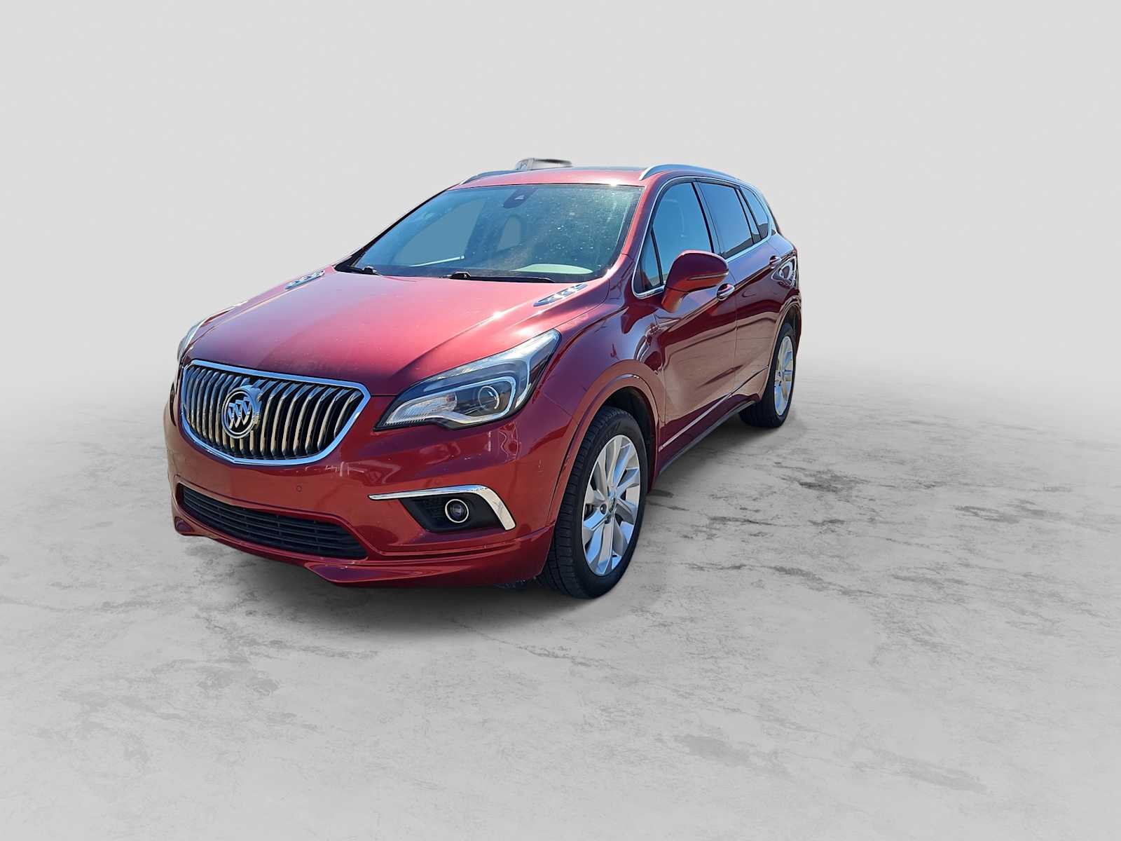 Thumbnail: 2018 Buick Envision - 4