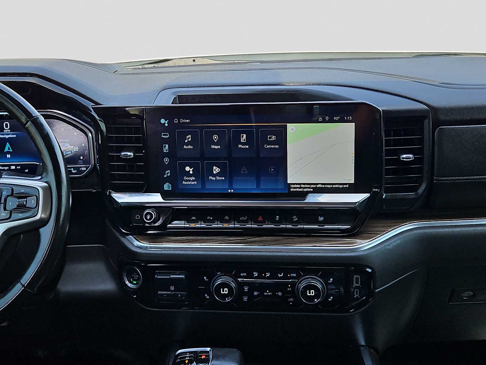 Thumbnail: 2023 Chevrolet Silverado 1500 - 14