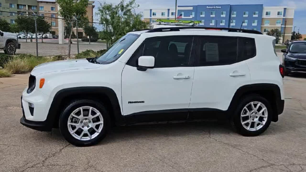 Thumbnail: 2020 Jeep Renegade - 4
