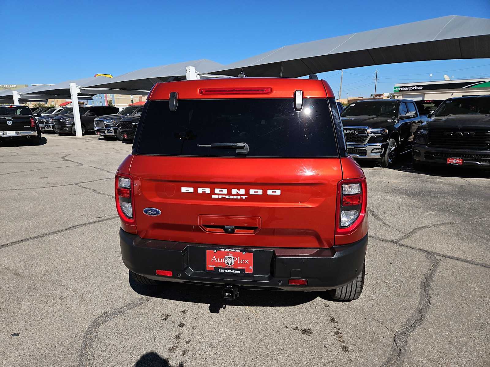 Thumbnail: 2023 Ford Bronco Sport - 7