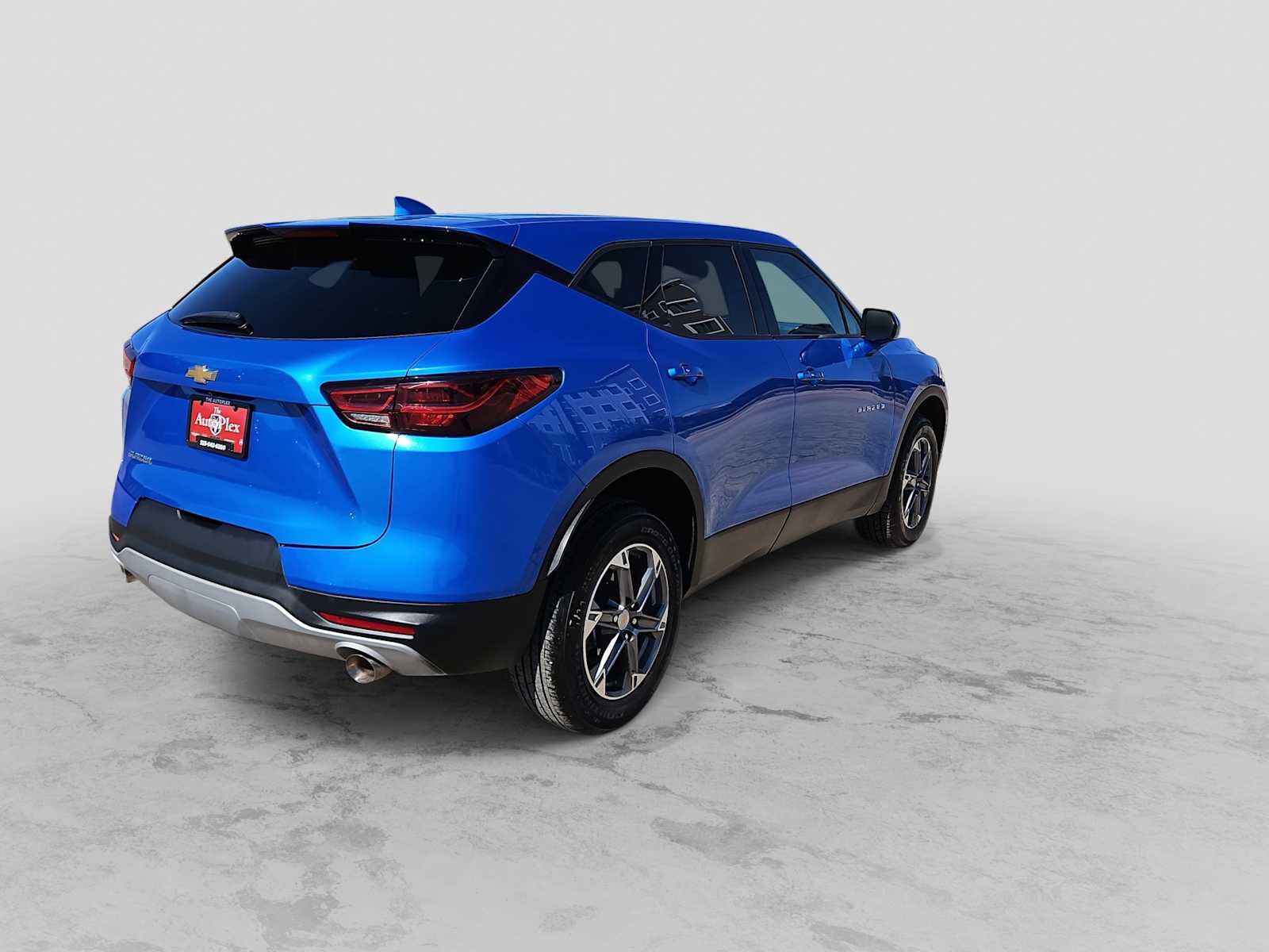 Thumbnail: 2024 Chevrolet Blazer - 8