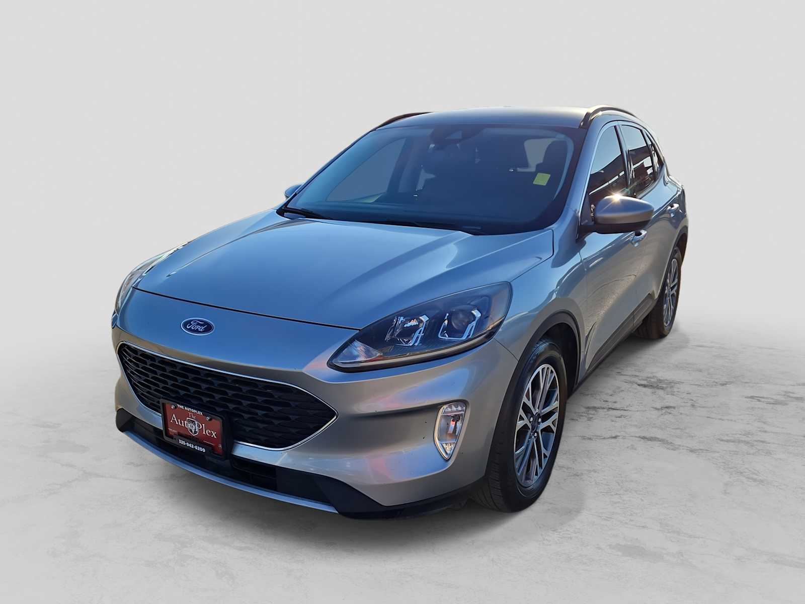 Thumbnail: 2021 Ford Escape - 1