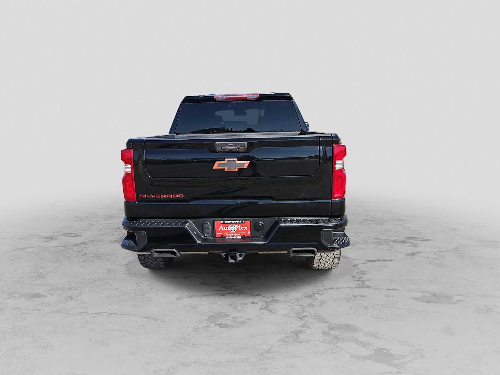 Thumbnail: 2021 Chevrolet Silverado 1500 - 7