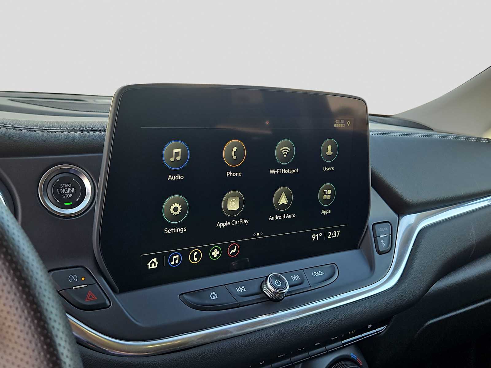 Thumbnail: 2025 Chevrolet Blazer - 24