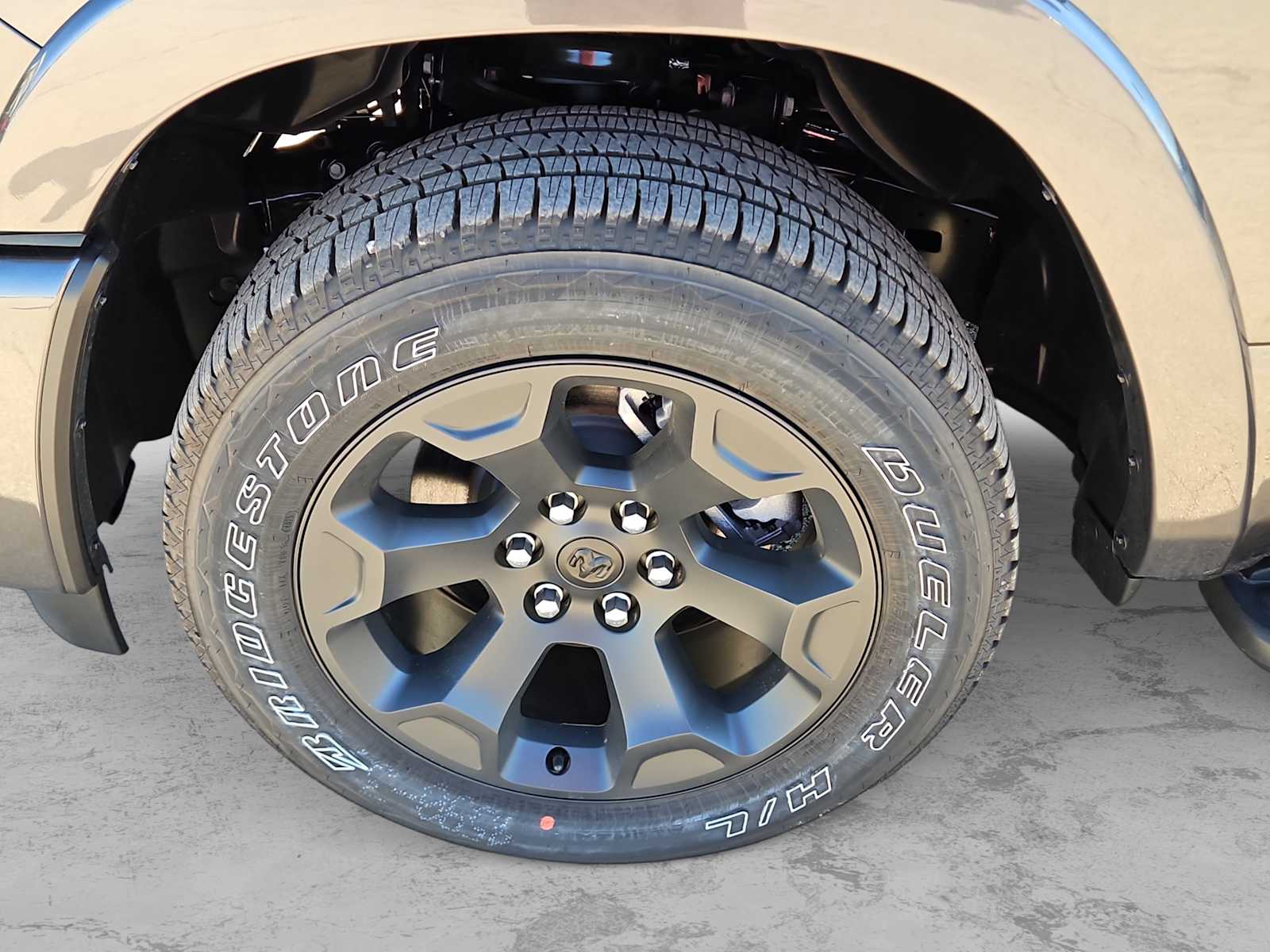 Thumbnail: 2026 RAM 1500 - 12