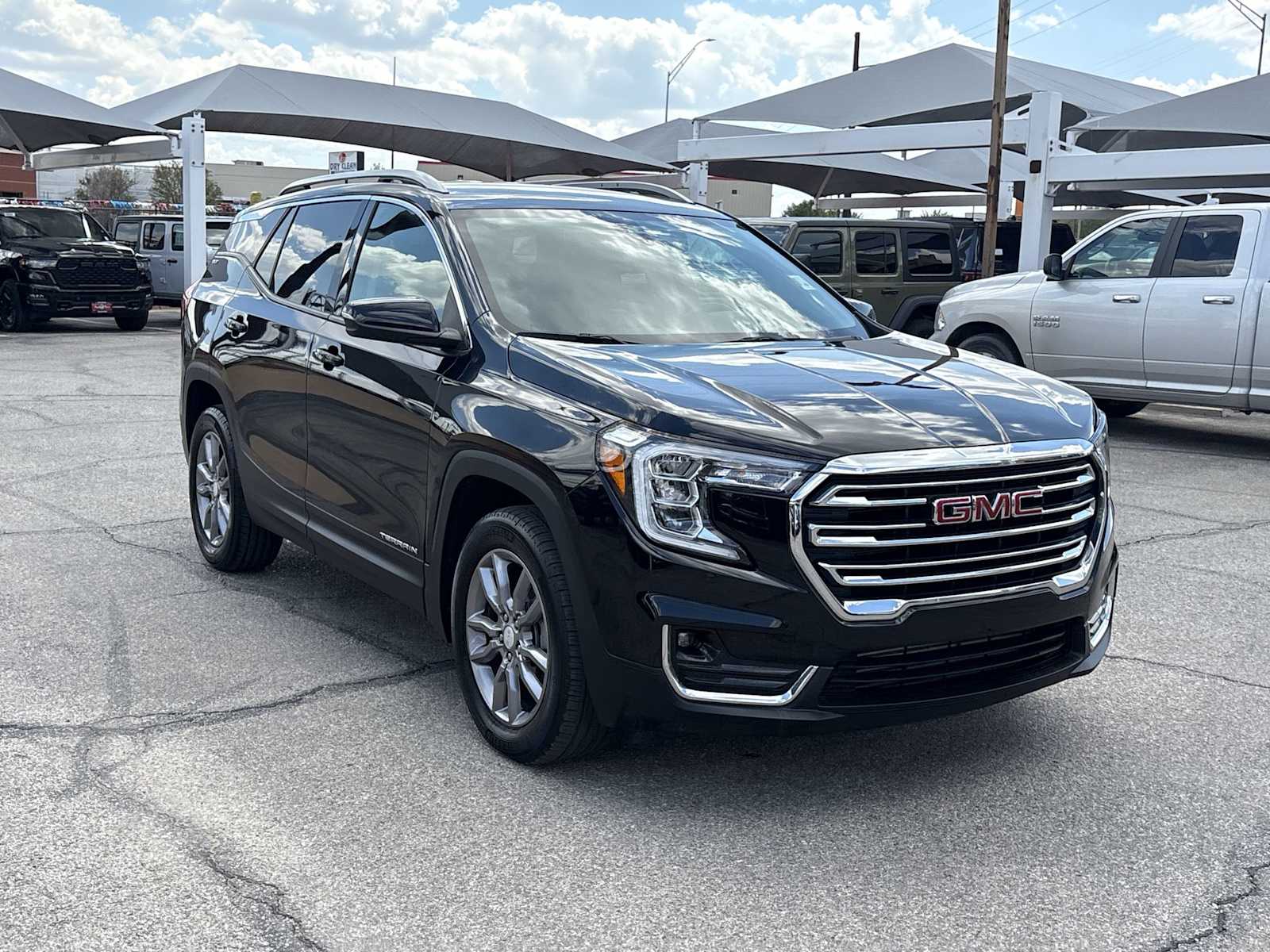 Thumbnail: 2024 GMC Terrain - 2